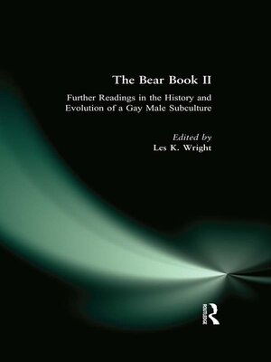 cover image of The Bear Book II